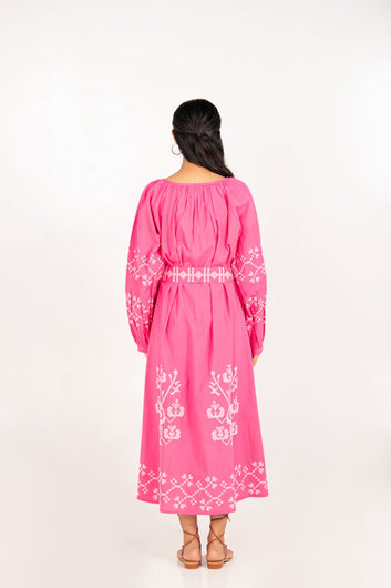 The Paphos Dress