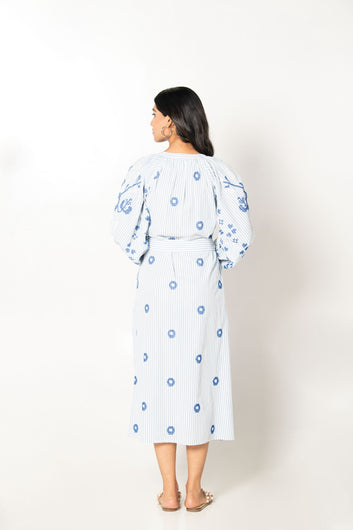 The Mykonos Dress